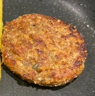 Camp Cook for Love Breakfast Sausage Patties