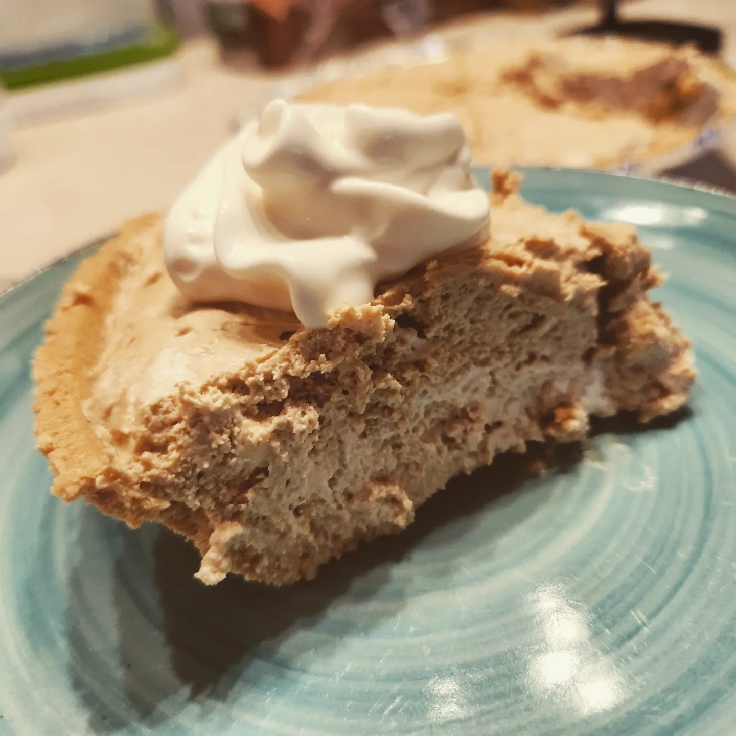 Cookie Butter Pie