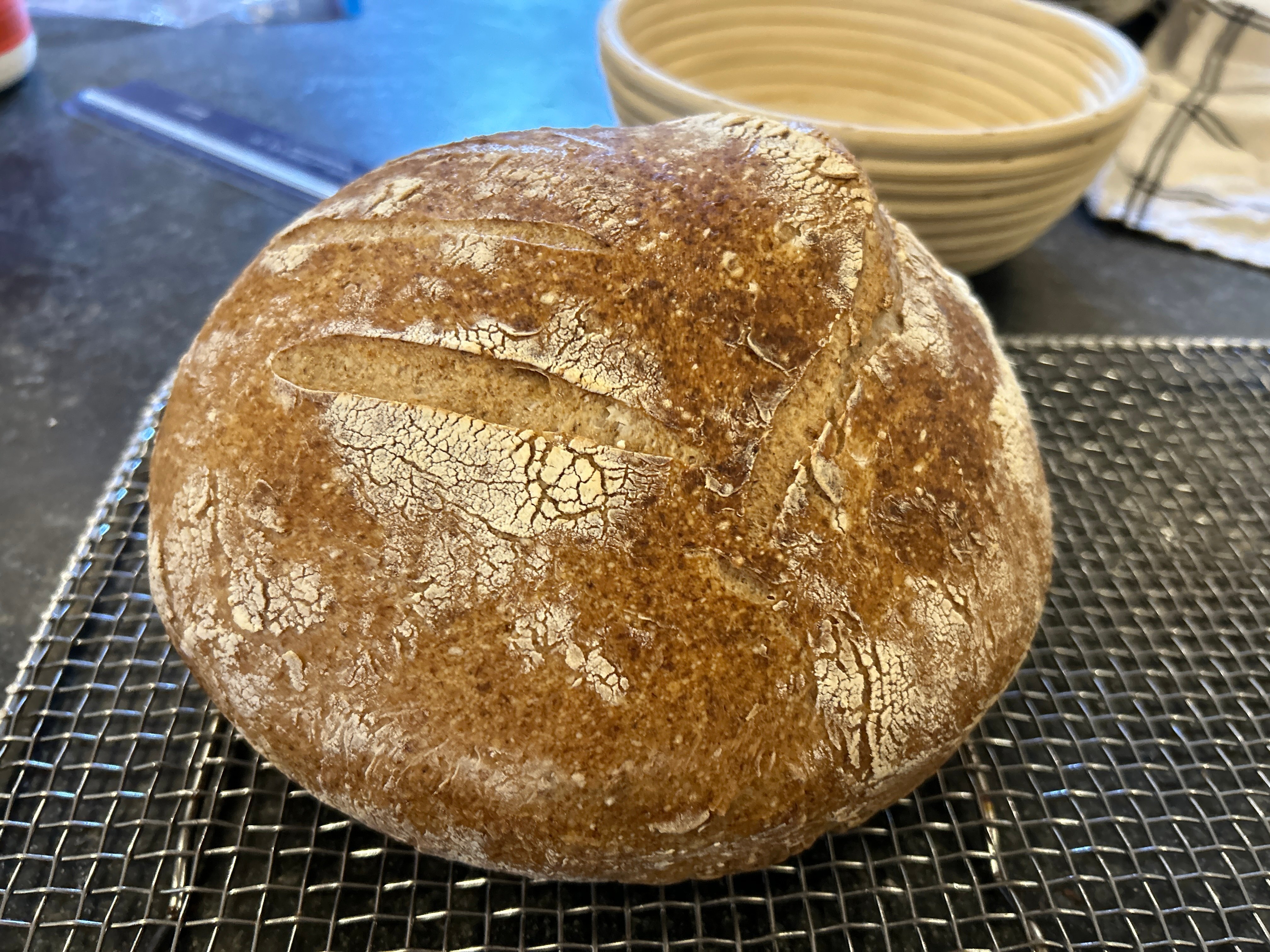 Sourdough Bread