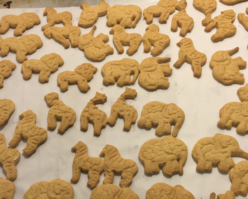 Animal Crackers