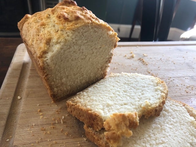 Corona Bread (No Yeast Quick Bread)